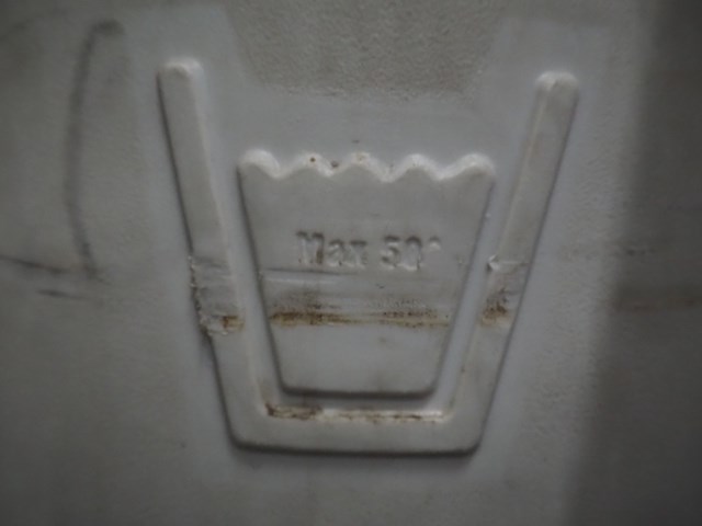 Nn floor scrubbing machine - afbeelding 12 van  12