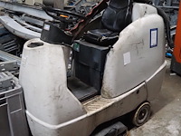 Nn floor scrubbing machine - afbeelding 2 van  12