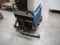 Nn floor scrubbing machine - afbeelding 12 van  12