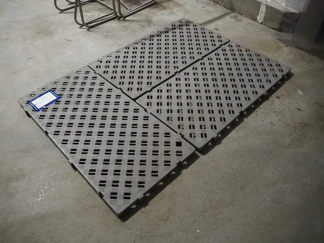 Nn floor tiles - afbeelding 2 van  4