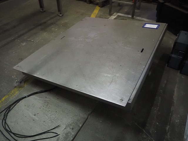 Nn floor weighing scale - afbeelding 3 van  4