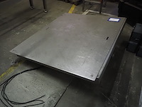 Nn floor weighing scale - afbeelding 3 van  4