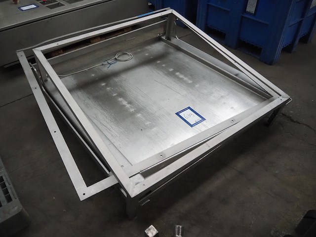 Nn floor weighing scale - afbeelding 1 van  5