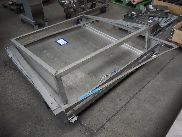 Nn floor weighing scale - afbeelding 3 van  5