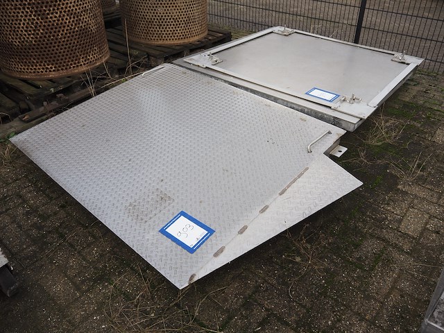 Nn floor weighing scale - afbeelding 1 van  4