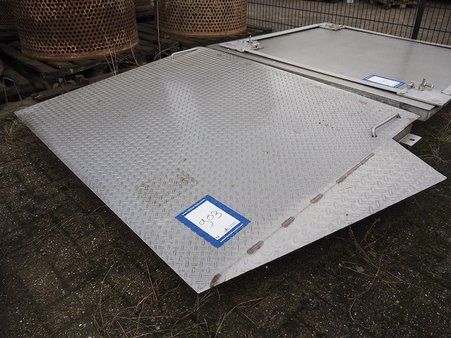 Nn floor weighing scale - afbeelding 2 van  4