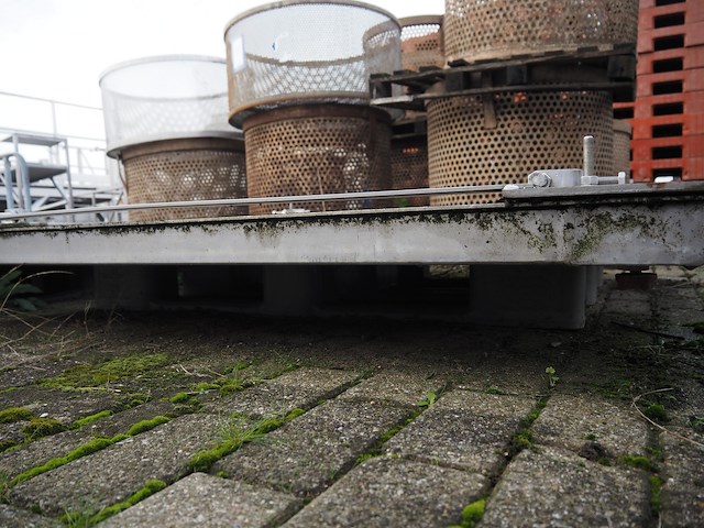 Nn floor weighing scale - afbeelding 4 van  4