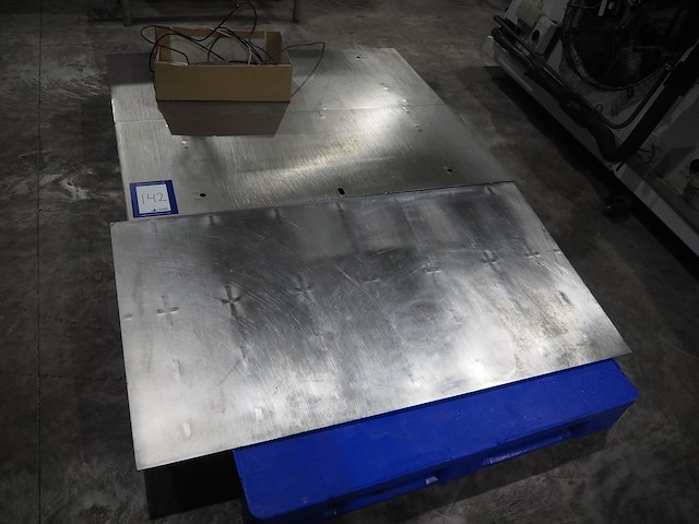 Nn floor weighing scale - afbeelding 1 van  8