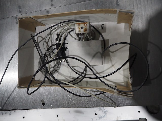 Nn floor weighing scale - afbeelding 5 van  8