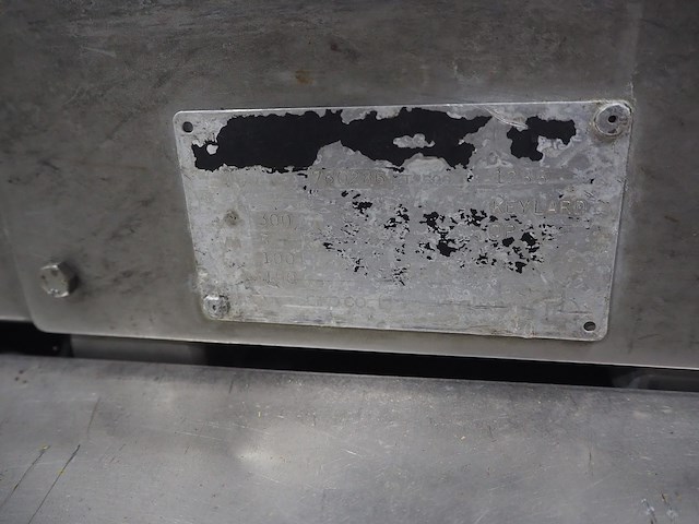 Nn floor weighing scale - afbeelding 5 van  5