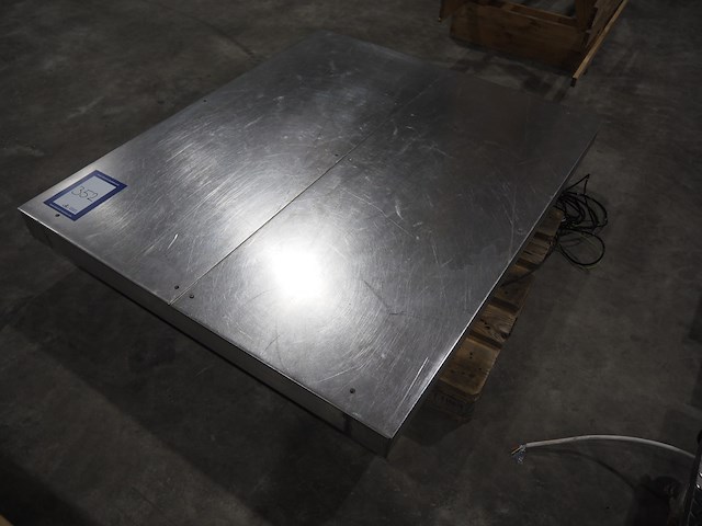 Nn floor weighing scale - afbeelding 2 van  4
