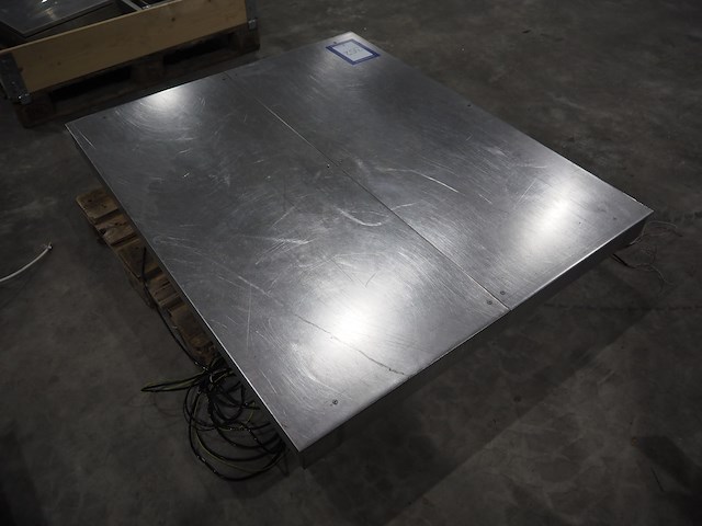 Nn floor weighing scale - afbeelding 3 van  4