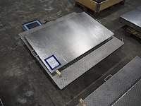 Nn floor weighing scale, - afbeelding 1 van  7