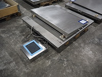 Nn floor weighing scale, - afbeelding 4 van  7