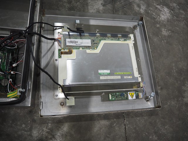 Nn floor weighing scale, - afbeelding 7 van  7