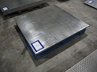 Nn floor weighing scale, - afbeelding 1 van  4