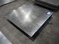 Nn floor weighing scale, - afbeelding 4 van  4