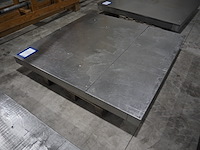 Nn floor weighing scale, - afbeelding 2 van  4