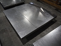 Nn floor weighing scale, - afbeelding 3 van  4