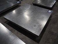 Nn floor weighing scale, - afbeelding 4 van  4