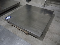 Nn floor weighing scale, - afbeelding 2 van  4