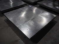 Nn floor weighing scale, - afbeelding 3 van  4