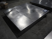 Nn floor weighing scale, - afbeelding 4 van  4
