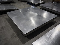 Nn floor weighing scale, - afbeelding 3 van  4