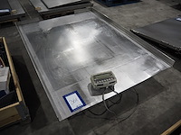 Nn floor weighing scale - afbeelding 1 van  6