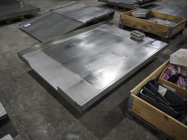 Nn floor weighing scale - afbeelding 4 van  6