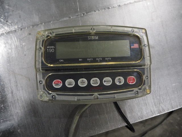 Nn floor weighing scale - afbeelding 5 van  6