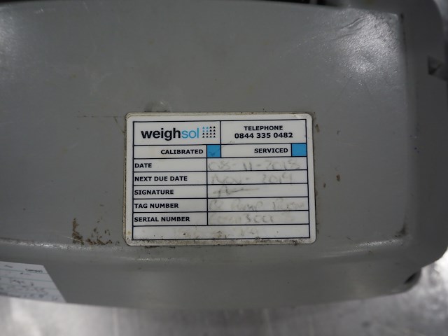 Nn floor weighing scale - afbeelding 6 van  6