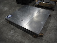 Nn floor weighing scale, - afbeelding 2 van  4