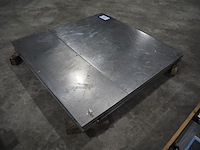 Nn floor weighing scale, - afbeelding 3 van  4