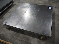 Nn floor weighing scale, - afbeelding 4 van  4