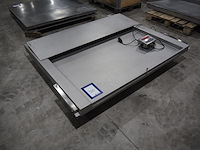 Nn floor weighing scale, - afbeelding 1 van  6