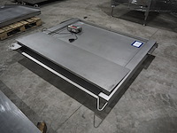 Nn floor weighing scale, - afbeelding 4 van  6