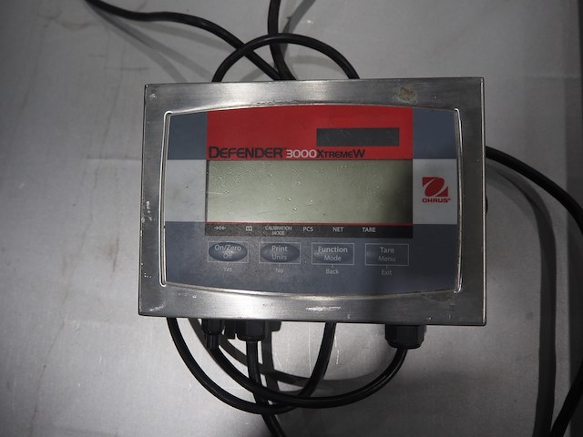 Nn floor weighing scale, - afbeelding 5 van  6