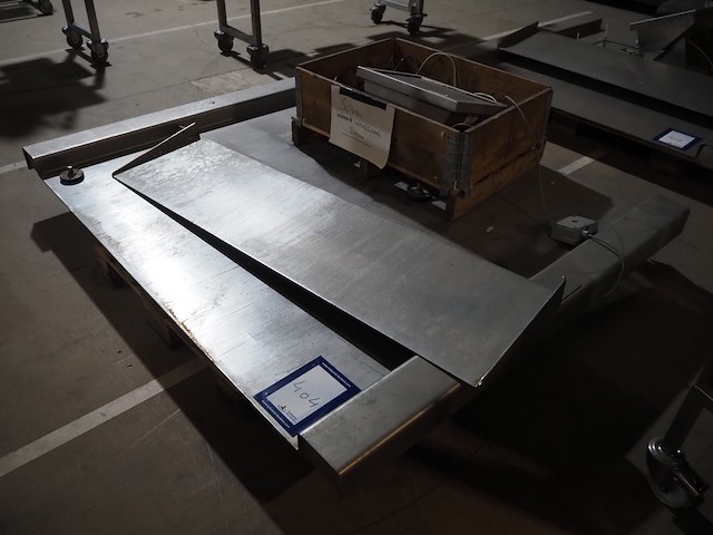 Nn floor weighing scale - afbeelding 2 van  8