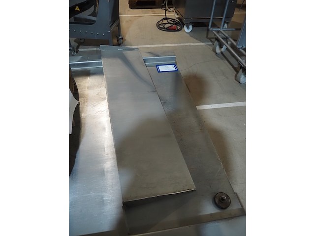 Nn floor weighing scale - afbeelding 5 van  8