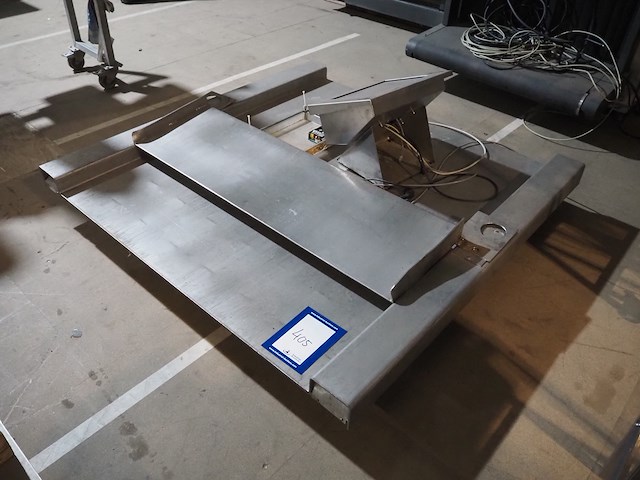 Nn floor weighing scale - afbeelding 1 van  9