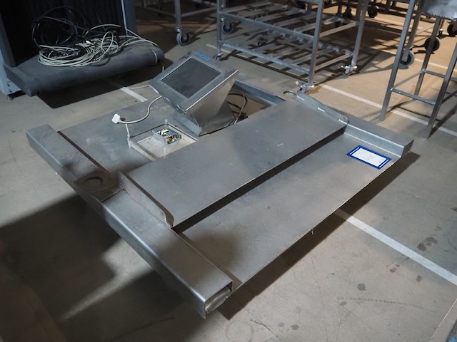 Nn floor weighing scale - afbeelding 2 van  9