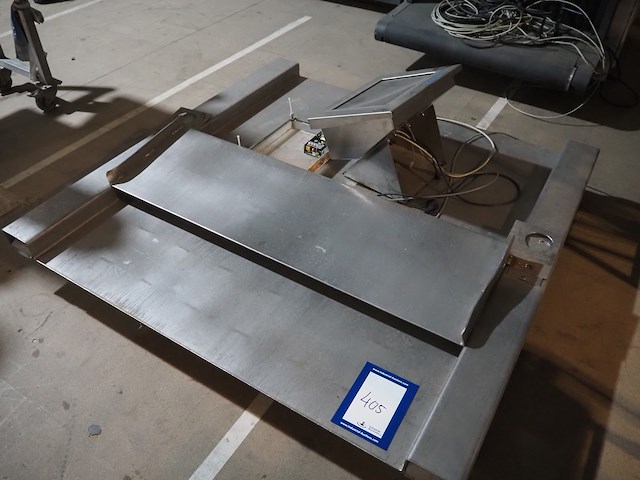 Nn floor weighing scale - afbeelding 5 van  9