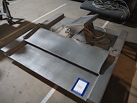 Nn floor weighing scale - afbeelding 5 van  9