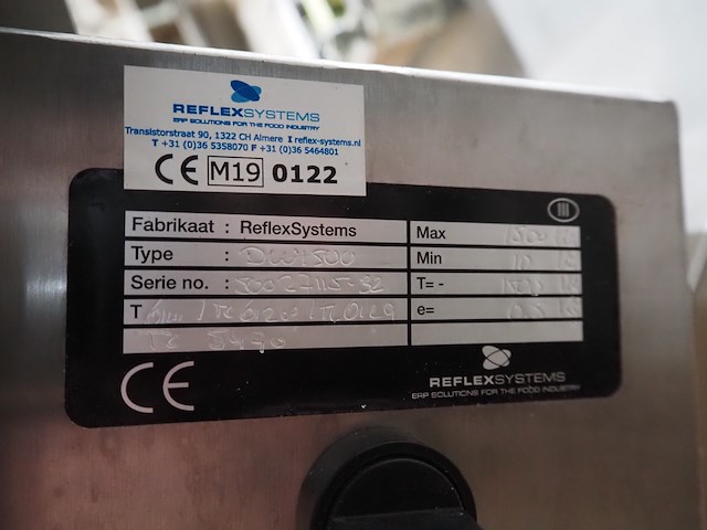 Nn floor weighing scale - afbeelding 9 van  9