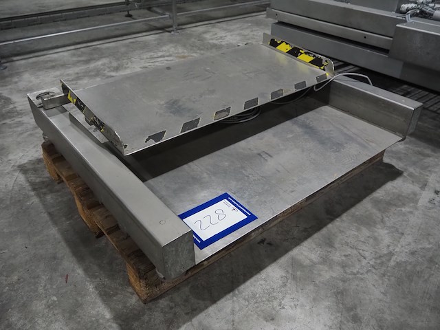 Nn floor weighing scale - afbeelding 1 van  4