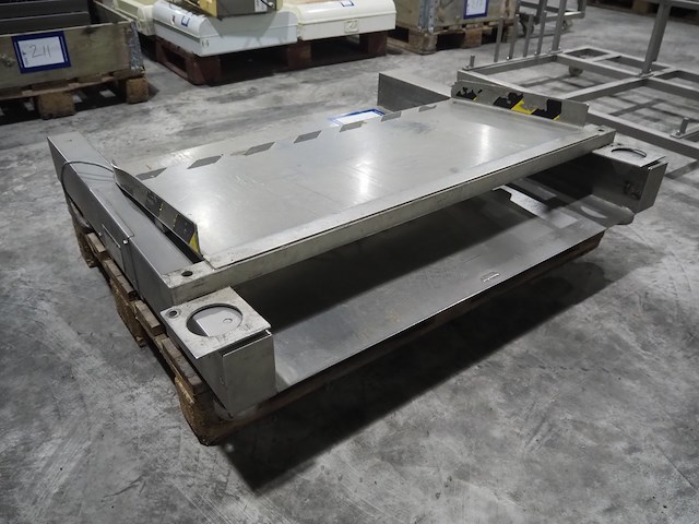 Nn floor weighing scale - afbeelding 3 van  4