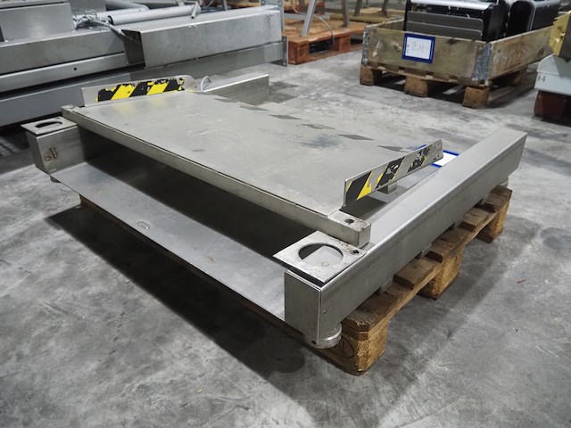 Nn floor weighing scale - afbeelding 4 van  4