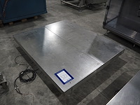 Nn floor weighing scale - afbeelding 1 van  5