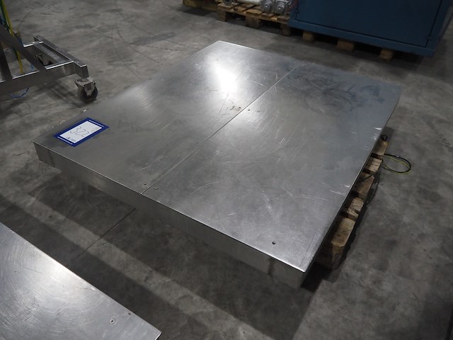 Nn floor weighing scale - afbeelding 2 van  5